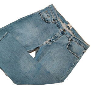 Tecovas Jeans Mens 38x28 Standard Straight Leg Western Rodeo Premium Denim Pants